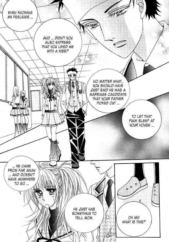 Personalized Princess Chapter 3 3